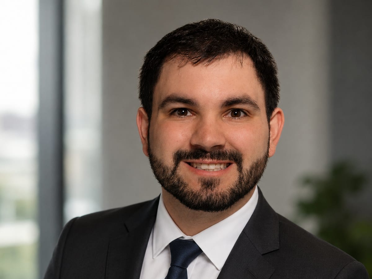 Michael Nies: Softwarearchitekt bei Brainova