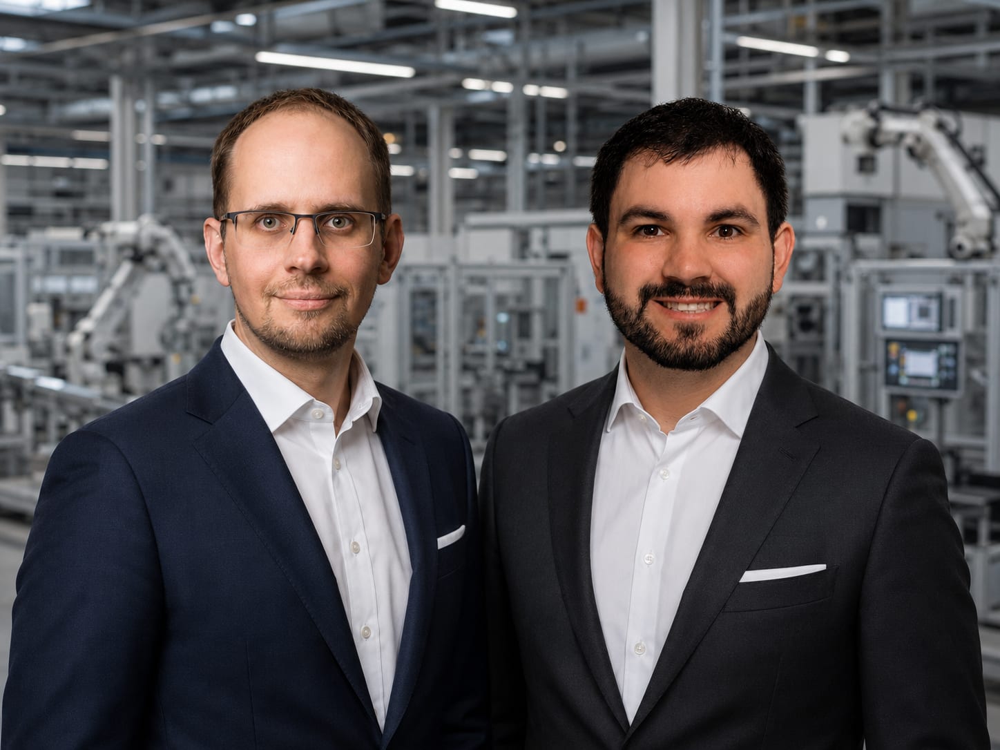 Ramon Kamppeter und Michael Nies – die zwei Entwickler hinter Brainova